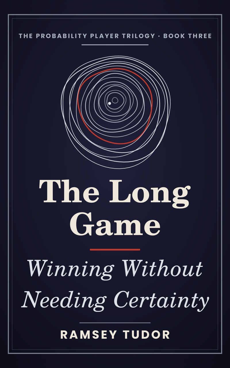 The Long Game cover